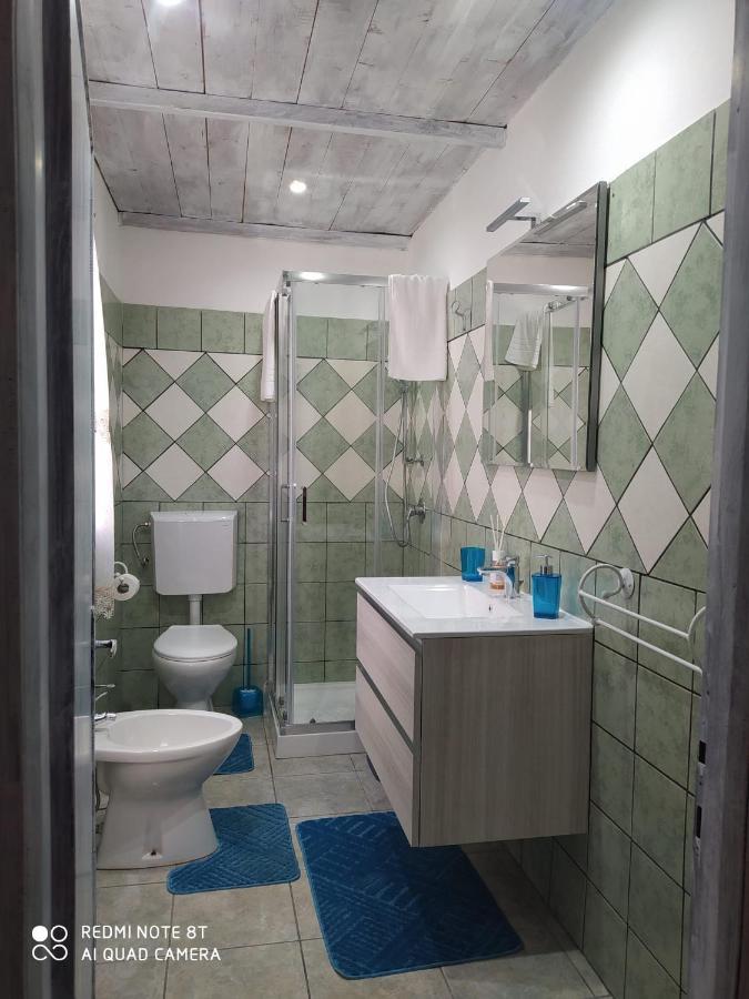 Casa Vacanze Da Merlino Villa Gonnesa Kültér fotó